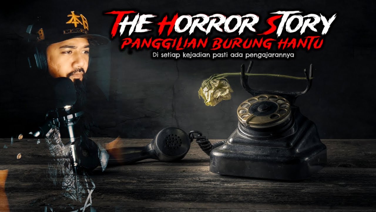 Episod 615 | Kisah Seram Supporters | Panggilan Burung Hantu | The Horror Story |