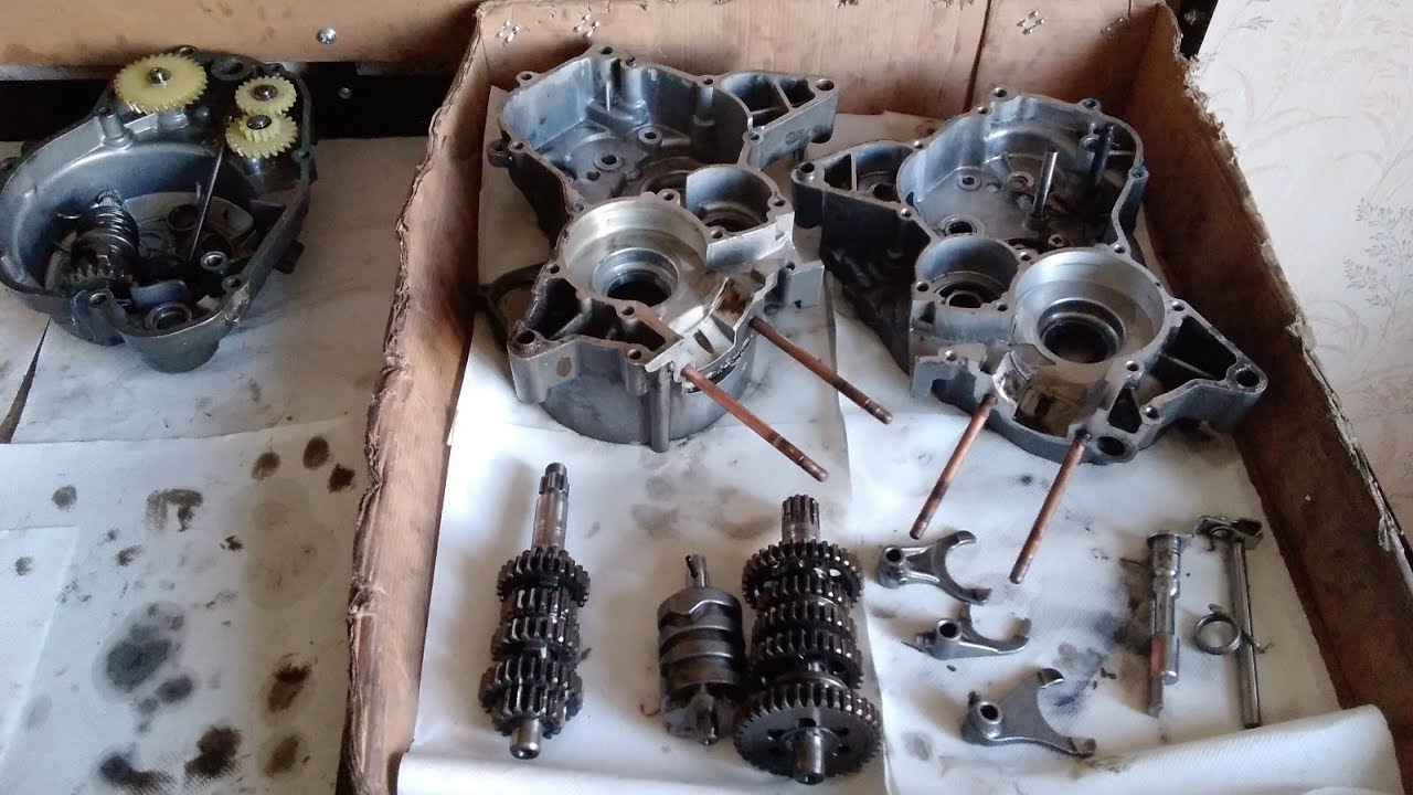 GENERIQUE OUVERTURE MOTEUR CONTROLE DES PIECES