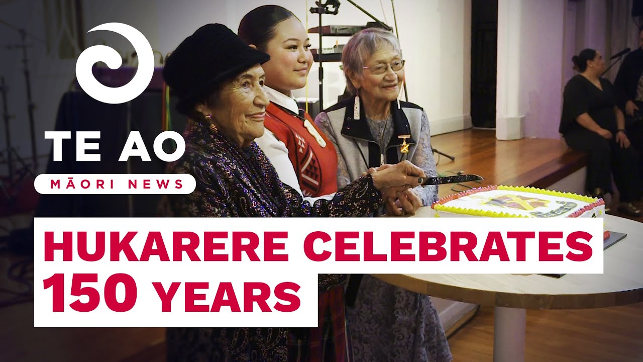 Hukarere Girls College Celebrates 150 Years | Te Ao Māori News