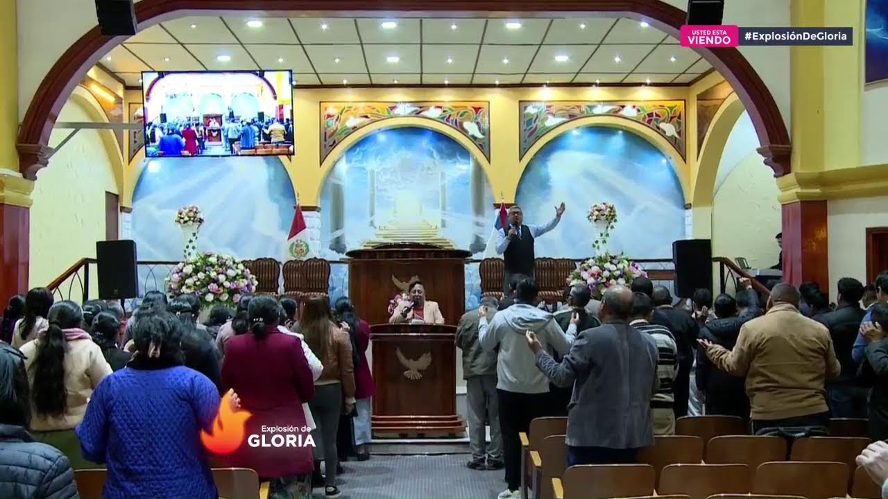 🔥📺 EXPLOSION DE GLORIA I 24-02-2026