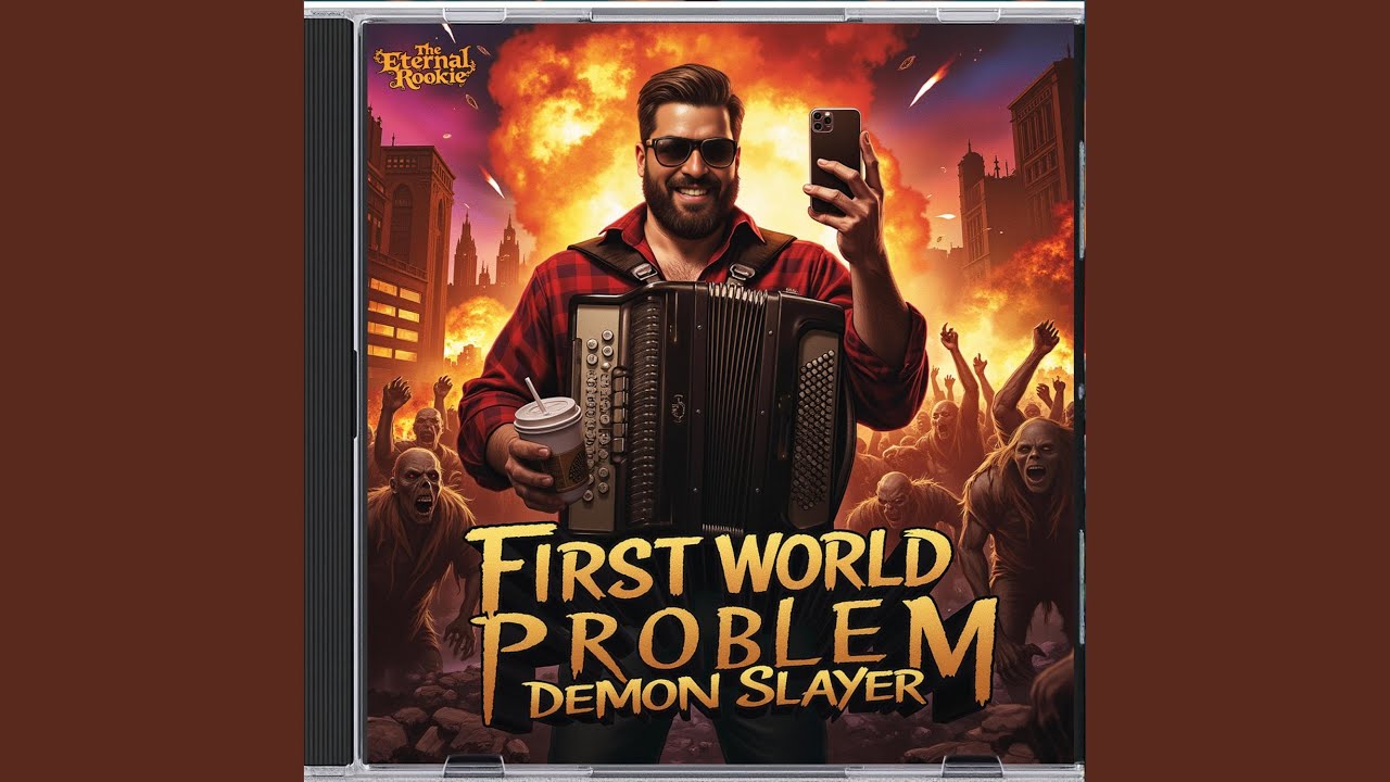 First World Problem Demonslayer