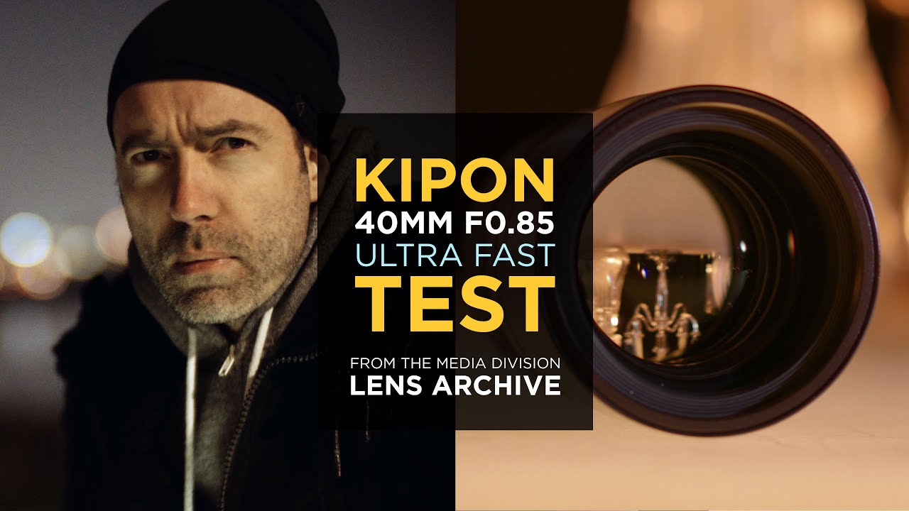 Lens Test:  Kipon Ibelux 40mm f/0.85 – Ultra Fast Lens #MediaDivisionLensArchive