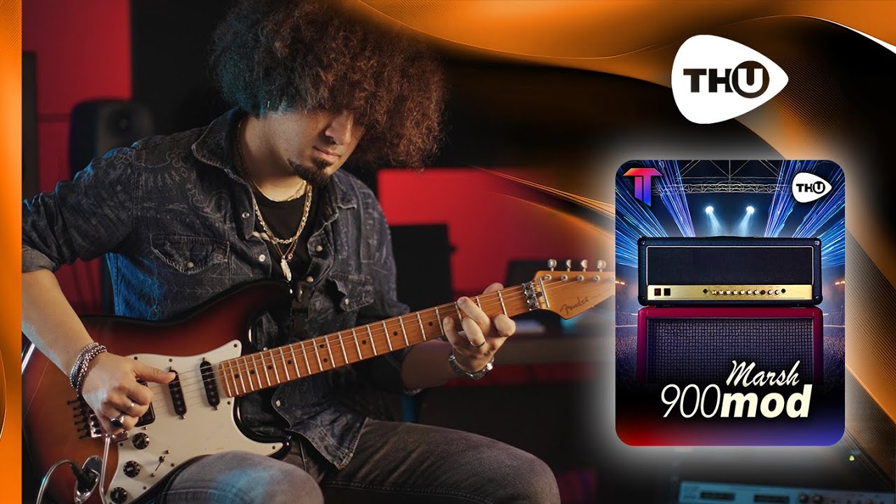 Iconic Tones™: Marsh 900mod | Playthrough (TH-U)