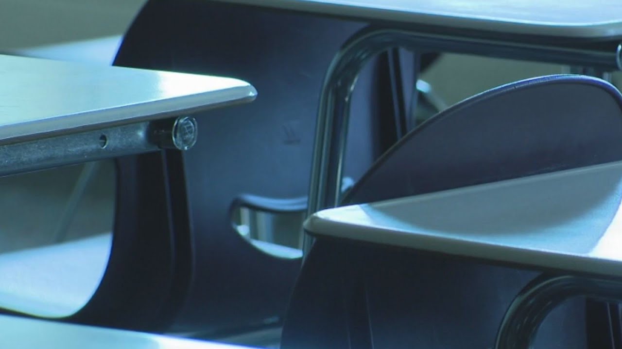 17-year-old boy facing 2 charges for having gun in backpack at Ecorse High School