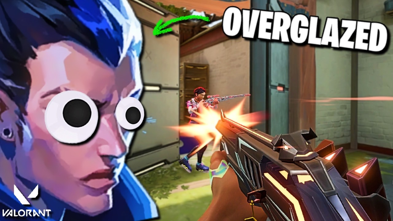 Мы НИКОГДА не будем закалывать случайных игроков в Valorant.