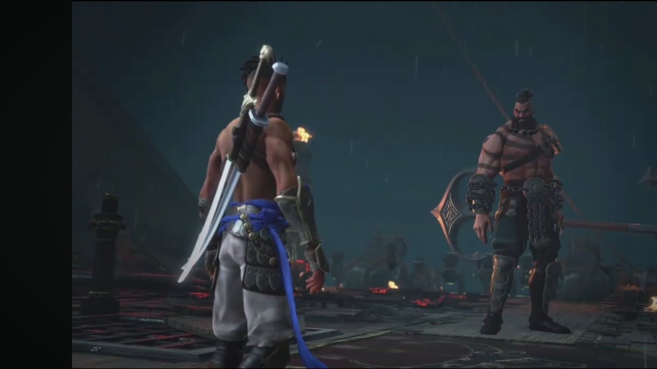 Prince of Persia: The Lost Crown #10 أمير فارس