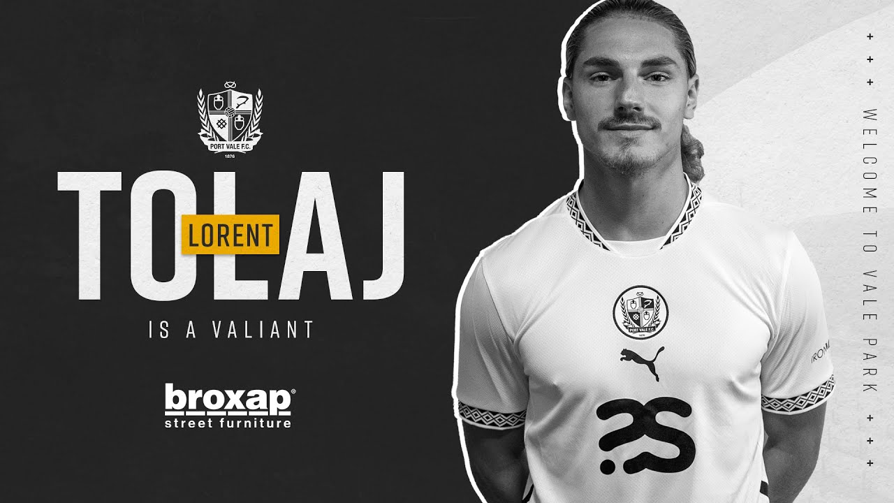 Interview | First words - Lorent Tolaj