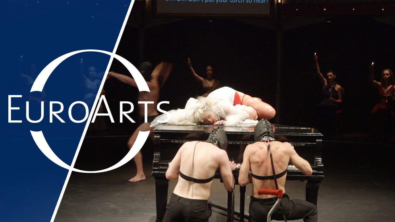 Acting for Freedom - The Battle of Belarus Free Theatre