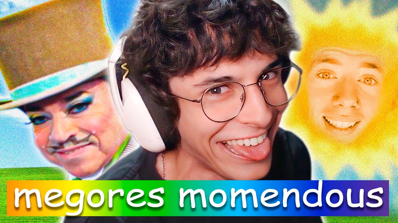 MEJORES MOMENTOS de NANOIDE #1