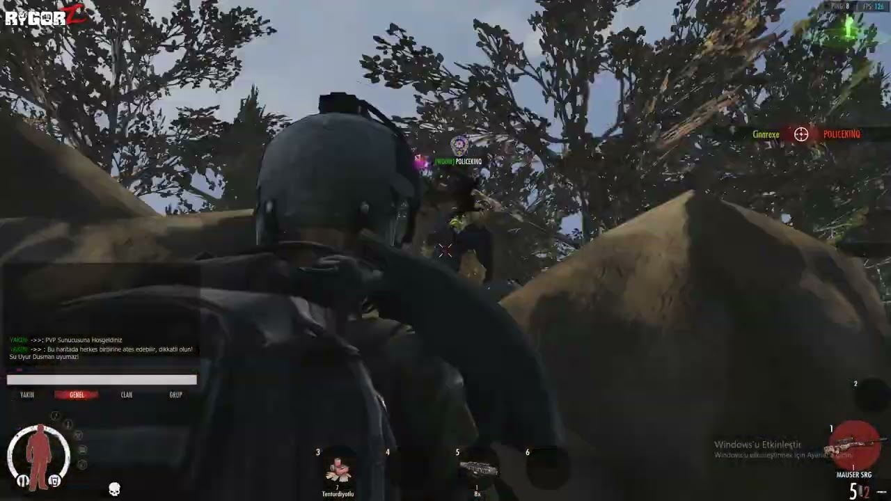 RigorZ PvP Montage For#EL CHAPO