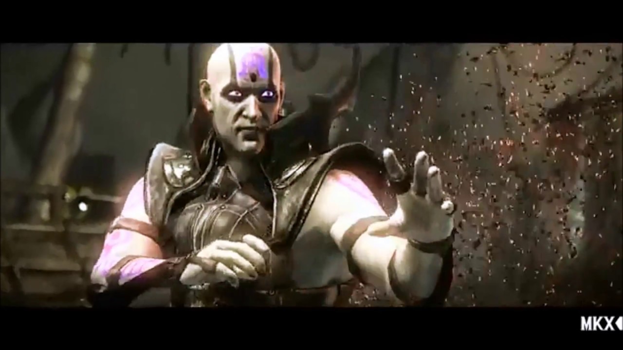 Mortal Kombat X  Hero Full