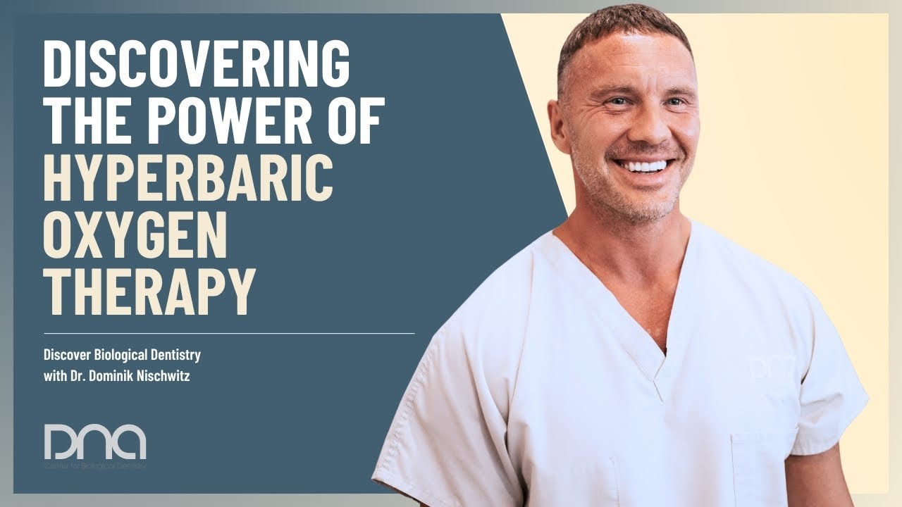 The Benefits of Hyperbaric Oxygen Therapy | When Dental Surgery Meets Biohacking with Dr. Dominik