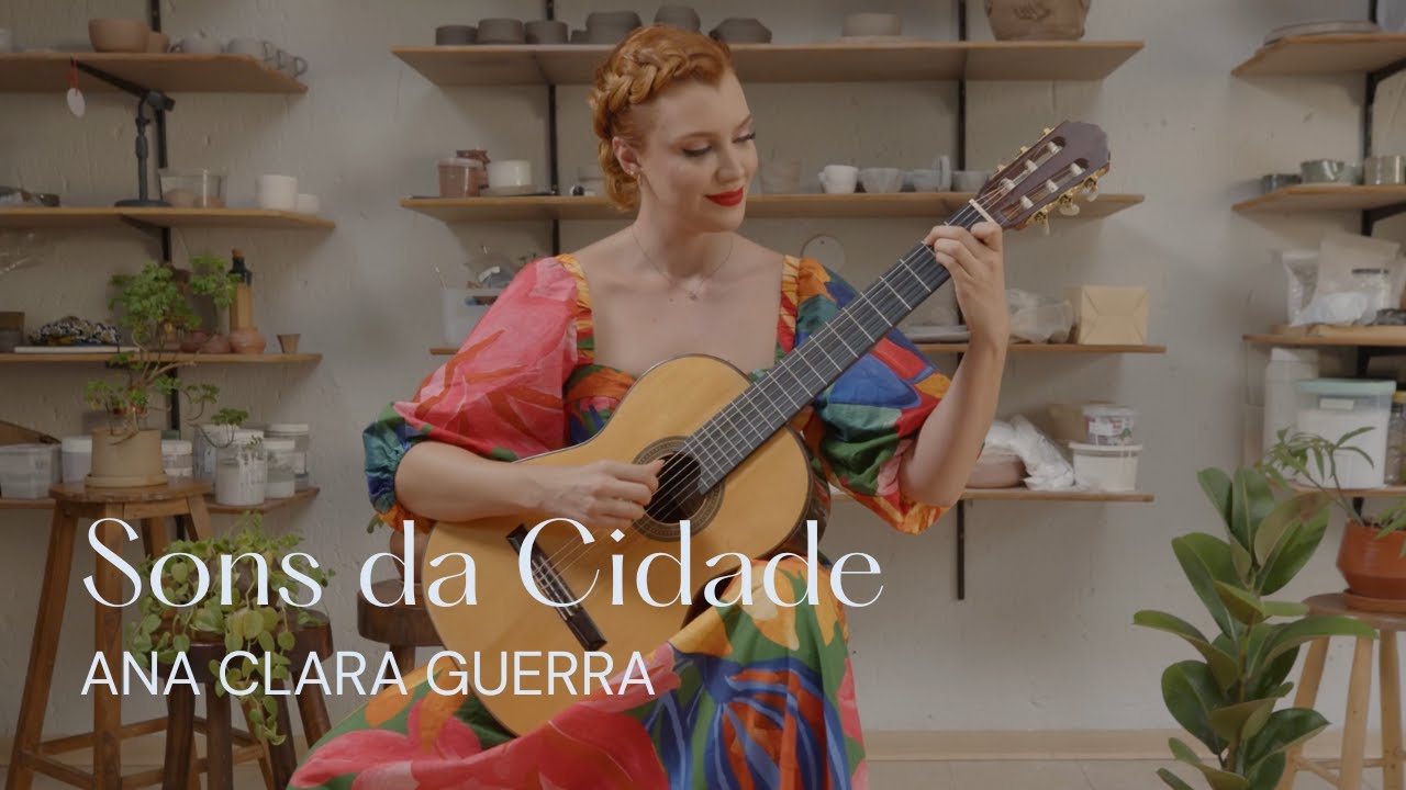 Ana Clara Guerra: Sons da Cidade