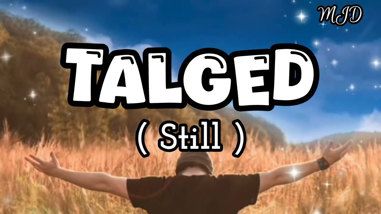TALGED [ Still ] Ilocano Christian song