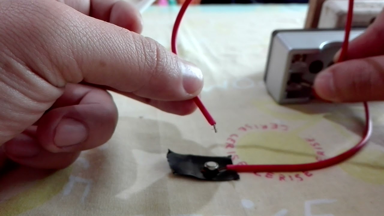 Recargar pila del reloj de pulsera fácil y rápido