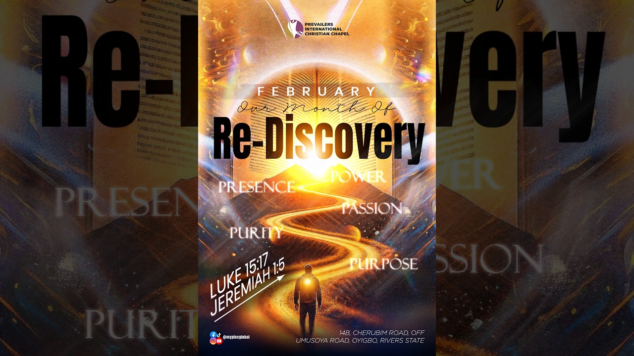 RE-DISCOVERY || MERCY MORNING SERVICE