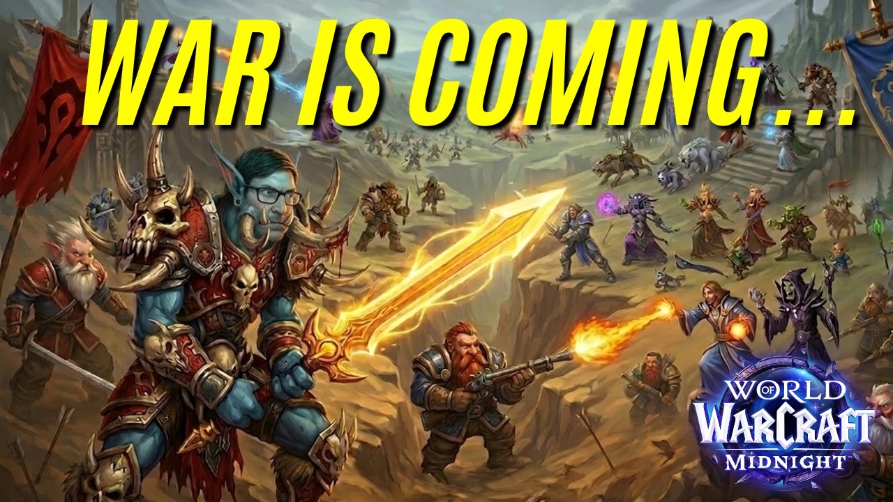 MIDNIGHT RET PALADIN PVP BINGE! PVP GEARING+ARENAS!?