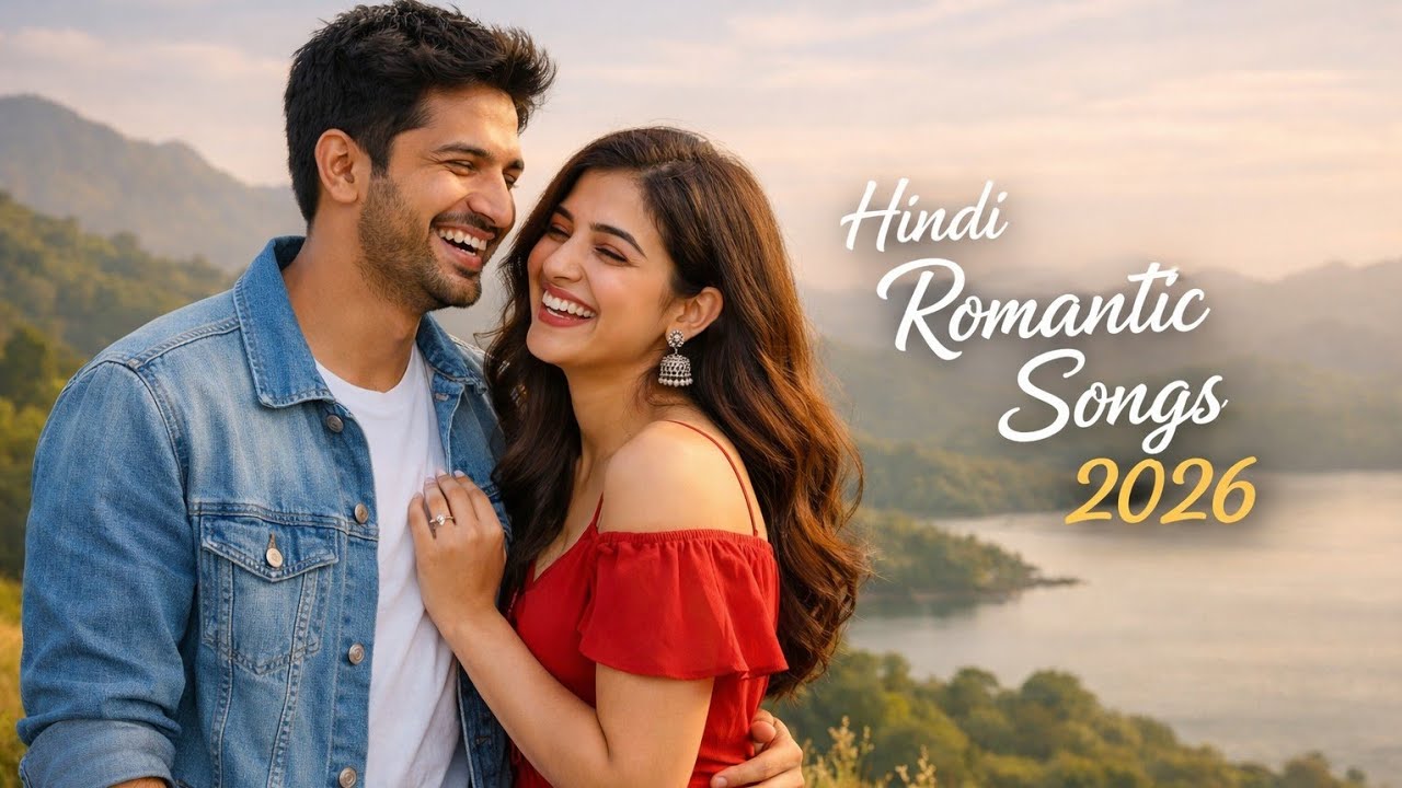 Romantic songs 🎵🎶 2026💖 new released trending romantic songs 🎵🔥