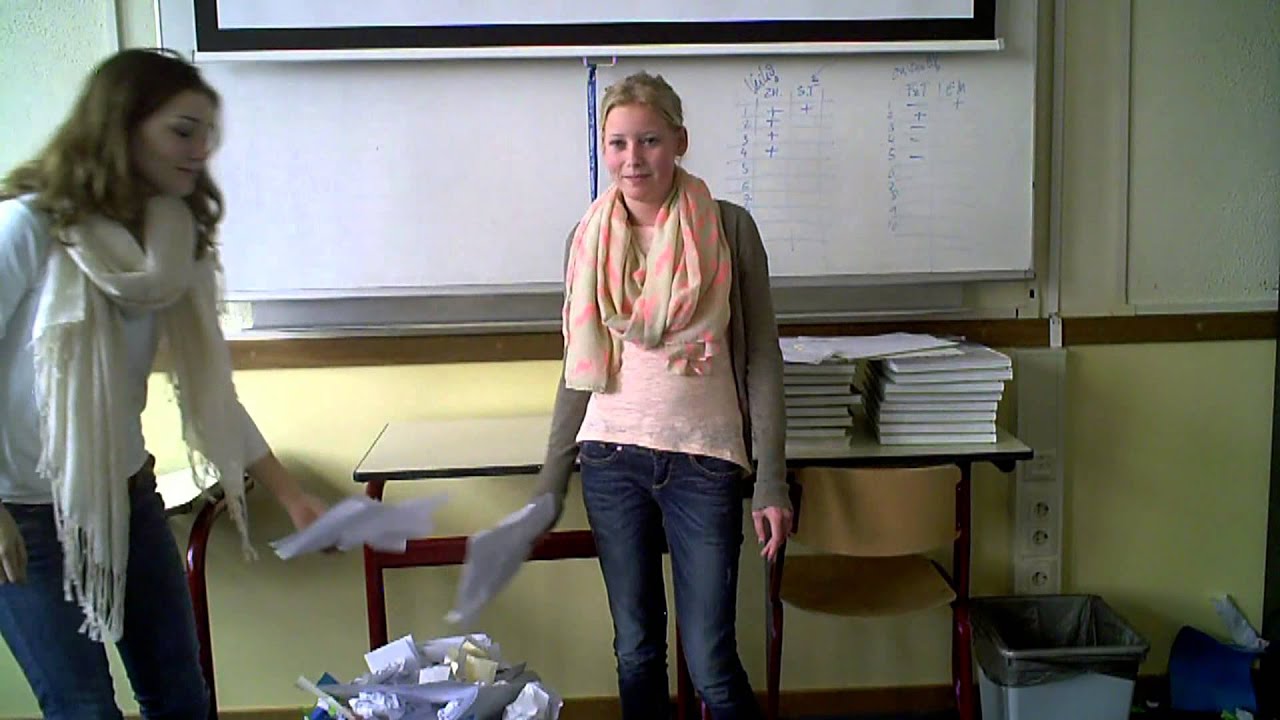 Comenius project London