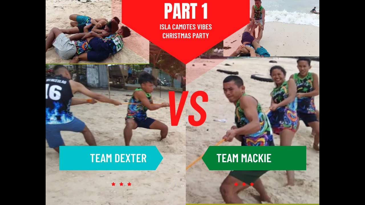 Isla Camotes Vibes Christmas Party 2022
