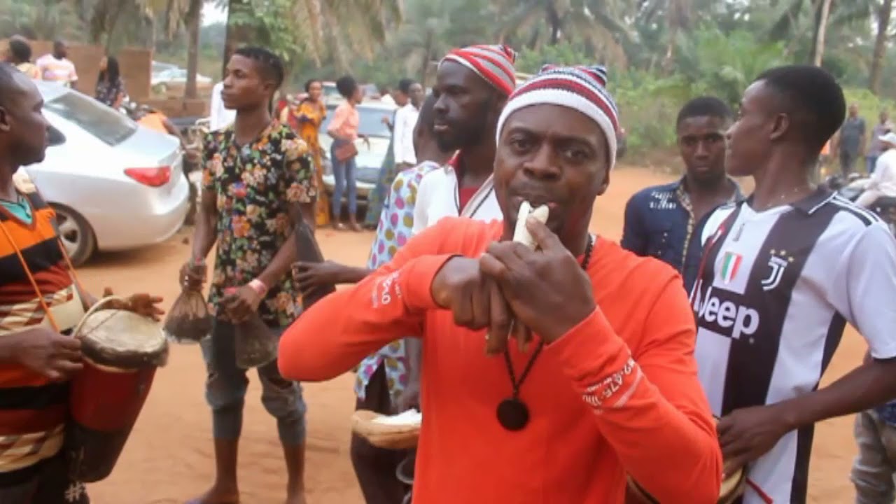 Cultural music: Afunaya Ekweru of Amaetiti Achi 🔥