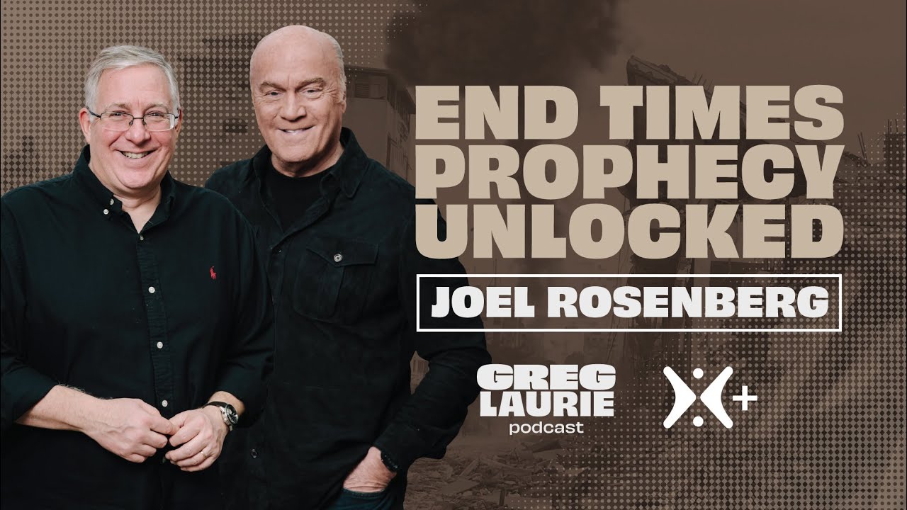 Are the Jewish People Still God’s Chosen People? | Pastor Greg Laurie