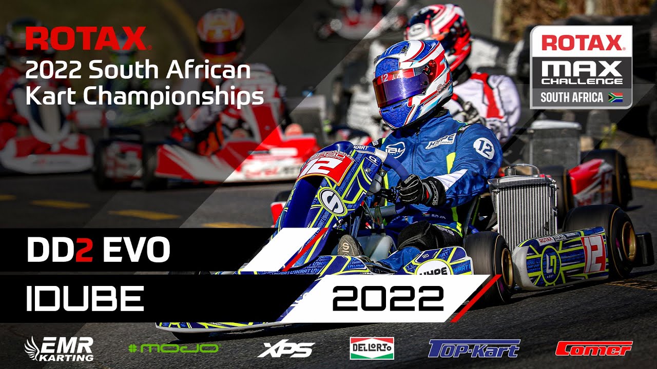 2022 Rotax Nationals - Idube - DD2 & DD2 Masters