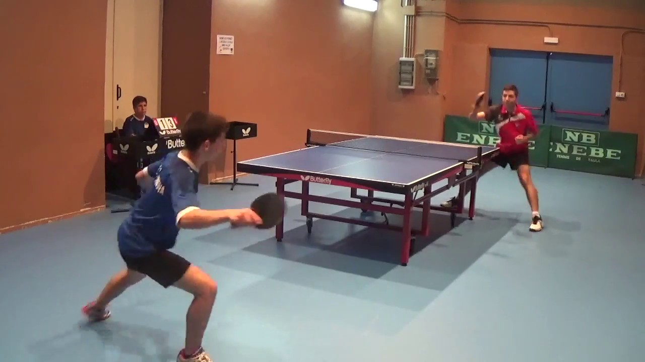 Preferente (Jornada 5): CTT Vilanova - CTT L’Hospitalet