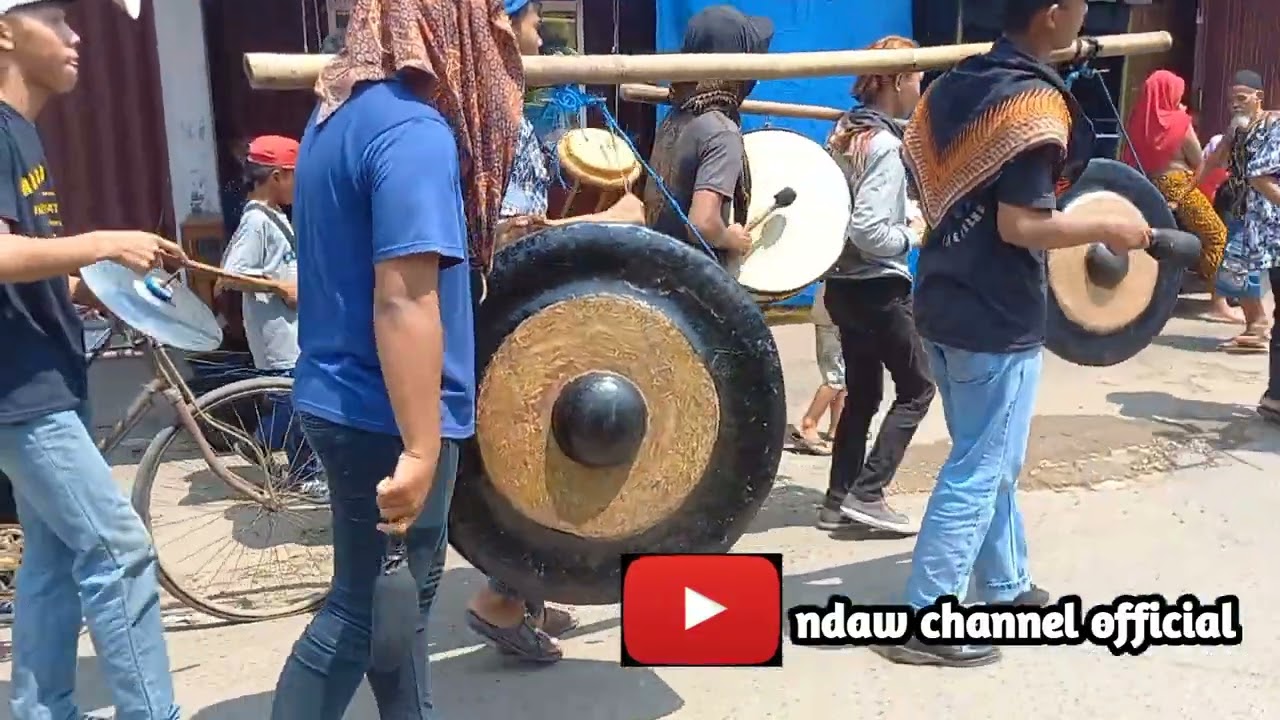 obrog obrog blok rabu desa gandu edisi mupu