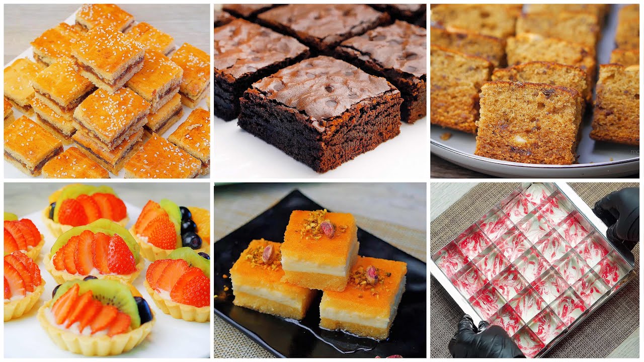 Eid Special Sweets | 6 Easy & Delicious Sweets for a Perfect Eid Table