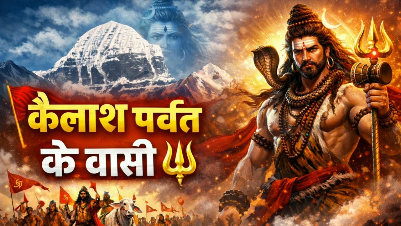 कैलाश पर्वत के वासी #song hit Mahadev ❤️ #viral @Shivji-n7x @Shivjibhajan123 #song #viral 