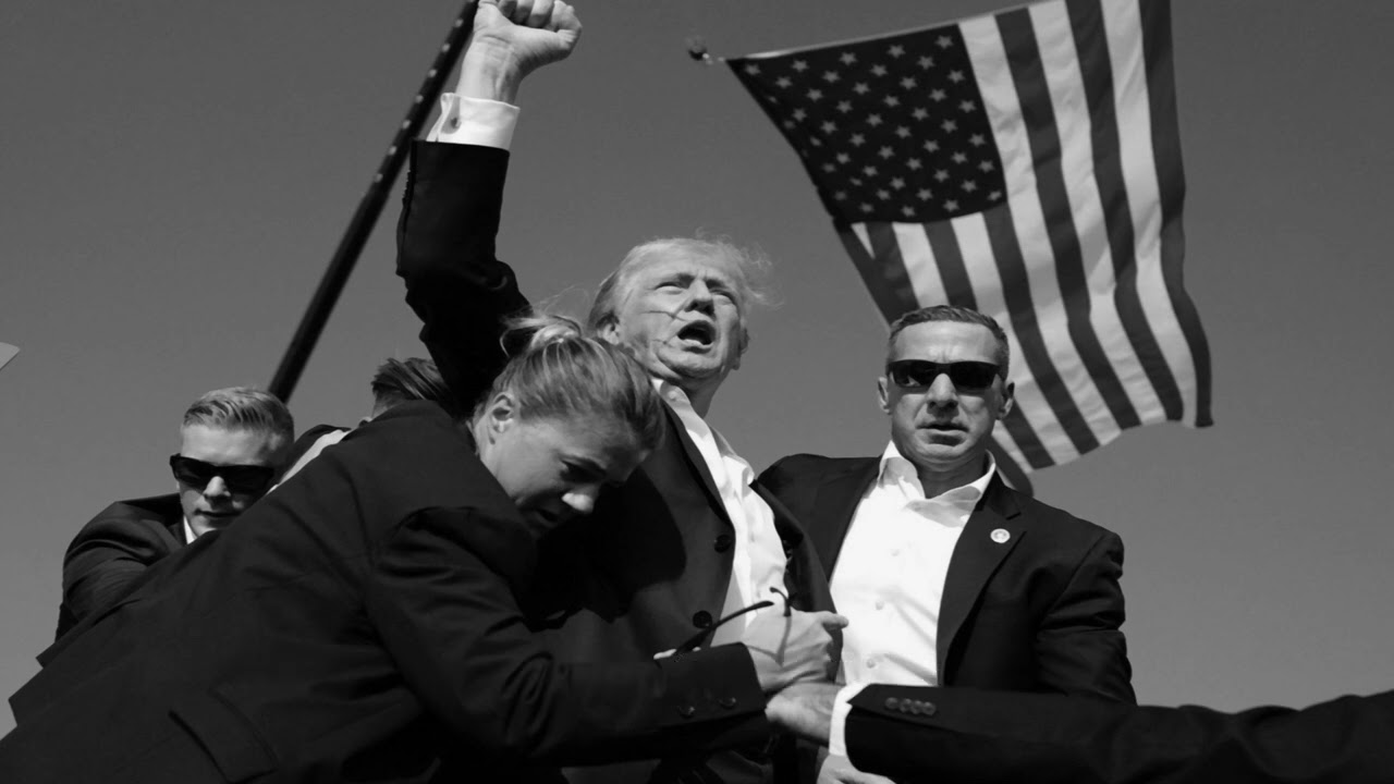 Donald Trump Rock anthem feat Donald AI 