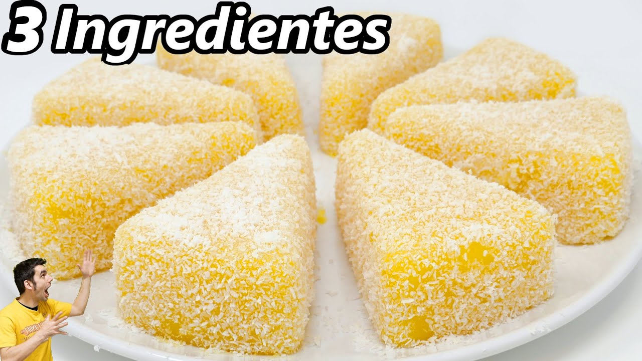 ДЕСЕРТ с 3 ИНГРЕДИЕНТАМИ БЕЗ ПЕЧИ за 5 МИНУТ 😍🍊🍰 и ОЧЕНЬ ЛЕГКО и ДЕШЕВО, он УДИВИТ вас! 😍🍊🍰