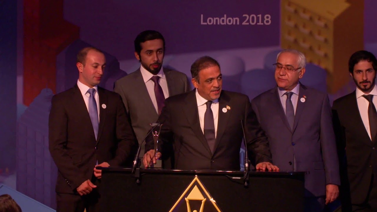 RAK Chamber wins a Stevie® Award in The 2018 International Business Awards