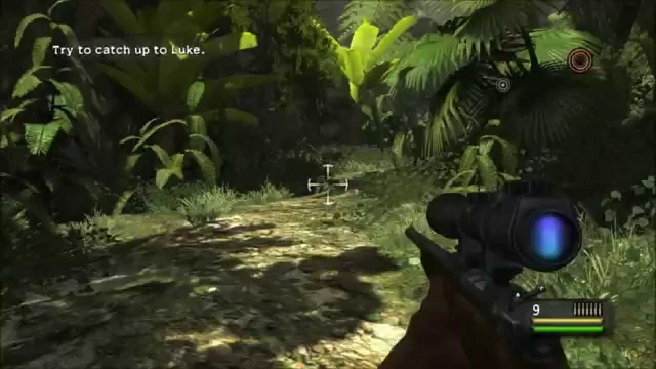Cabelas Dangerous Hunts 2013: Ep6 - The Black Lion