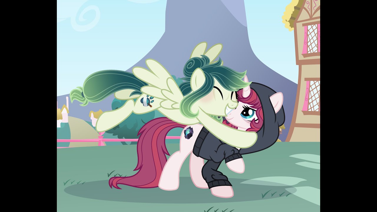 Happy Pride Month!/MLP ShowVerse Next Gen/ BaseEdit