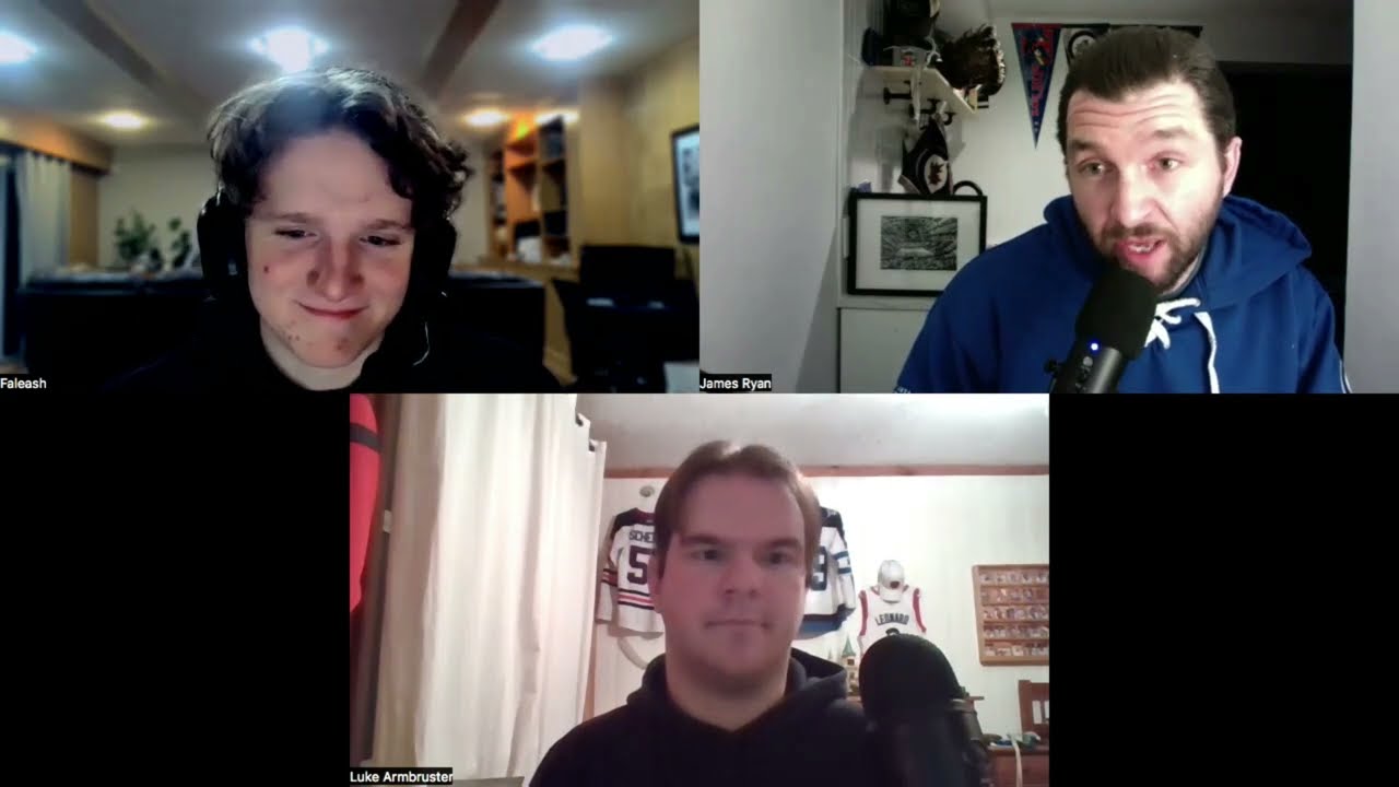 Episode 3 part 1 Big Olympic roster changes