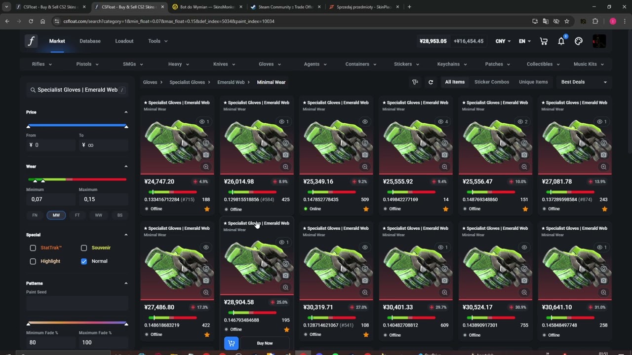 Update wleciał, nic nie zepsuł to co? Start hossy?