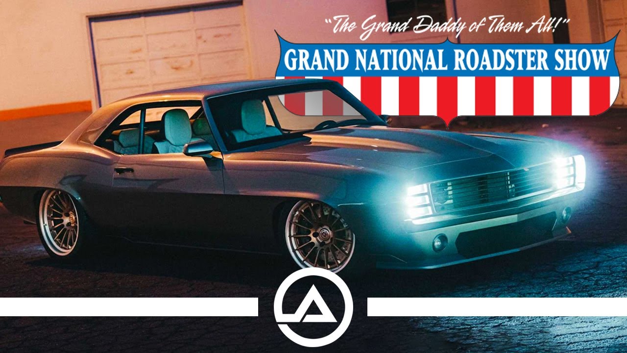 Grand National Roadster Show 2023 | The Best of the Best in Custom Vehicles