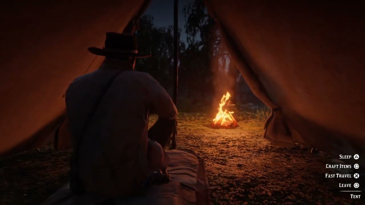 Red Dead Redemption 2