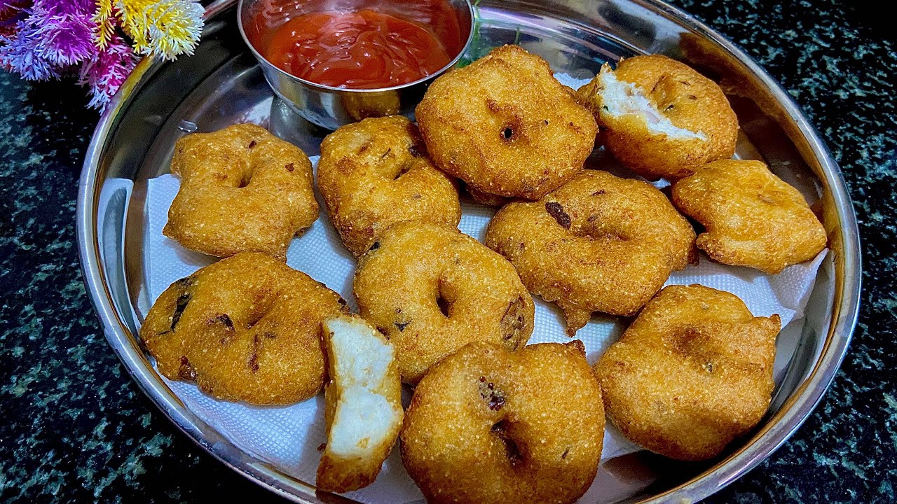 ଭିତରୁ ନରମ ଓ ବାହାରୁ କ୍ରିସ୍ପି ବରା ପାଇଁ ଏ ଟ୍ରିକ୍ସ୍ କୁ ଆପଣାନ୍ତୁ||perfect measurements for vada||odiabara