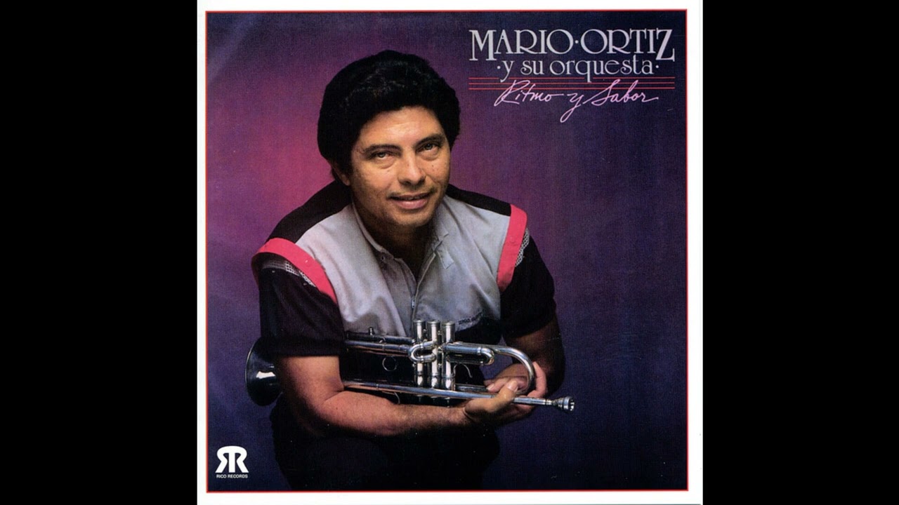 Mario Ortiz Y Su Orquesta:  Dona Intranquilidad