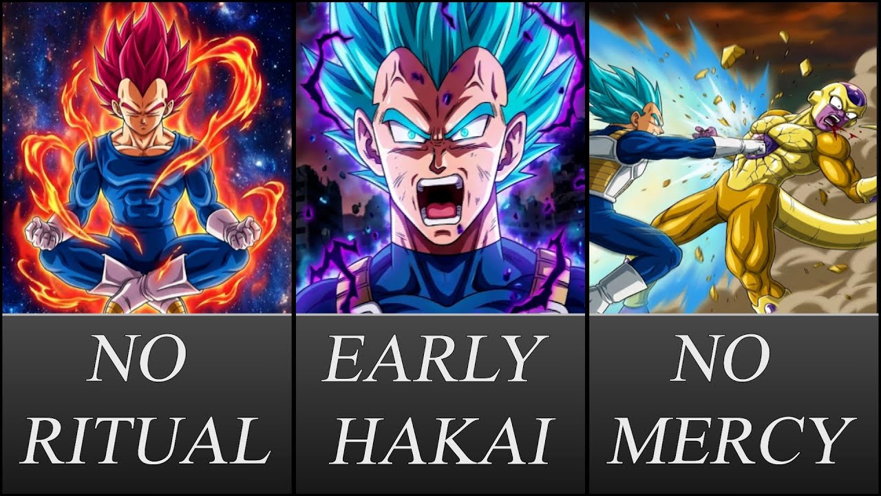 What If Whis Trained Vegeta Before Beerus Met Goku?