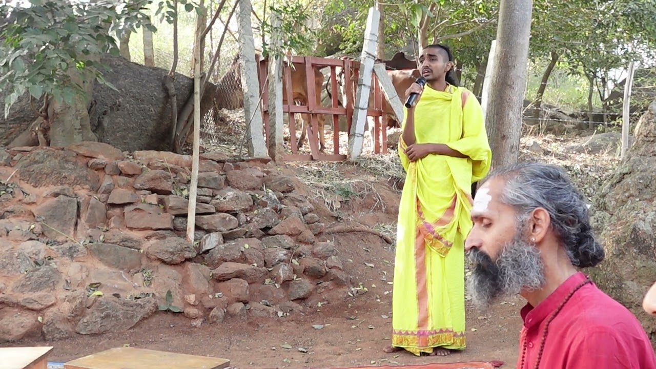 Gurukula Shikshana and Artharjana - Anandavana Gurukula (Feb 1st) Ep 1