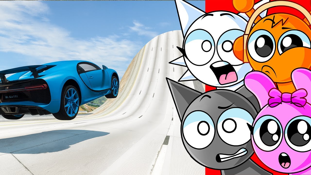 CARS VS BULDGE