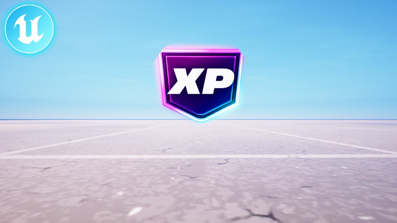 HOW to make XP COIN in UEFN! 😍 | Fortnite Creative