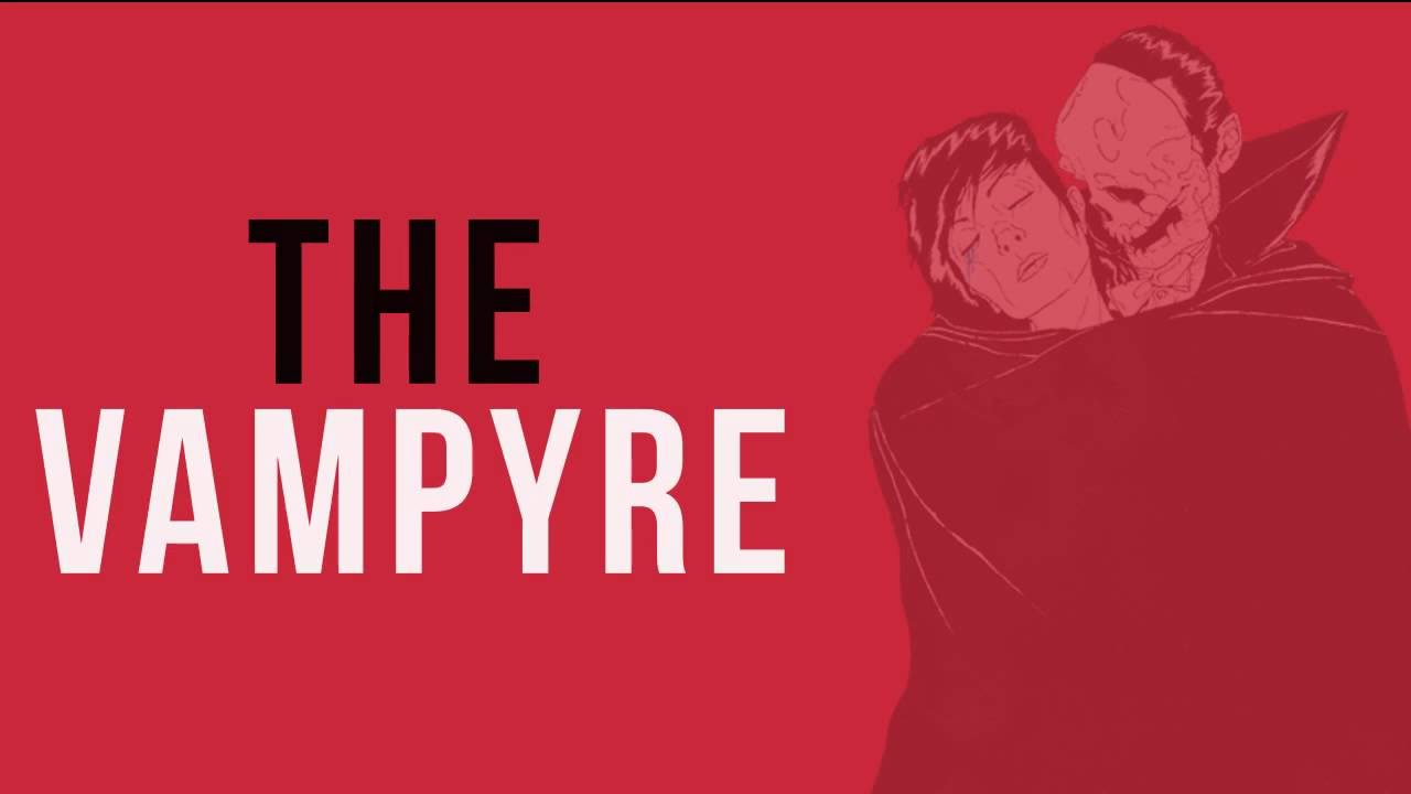 Queens of the Stone Age - Vampyre of time and memories VIDEOLYRICS