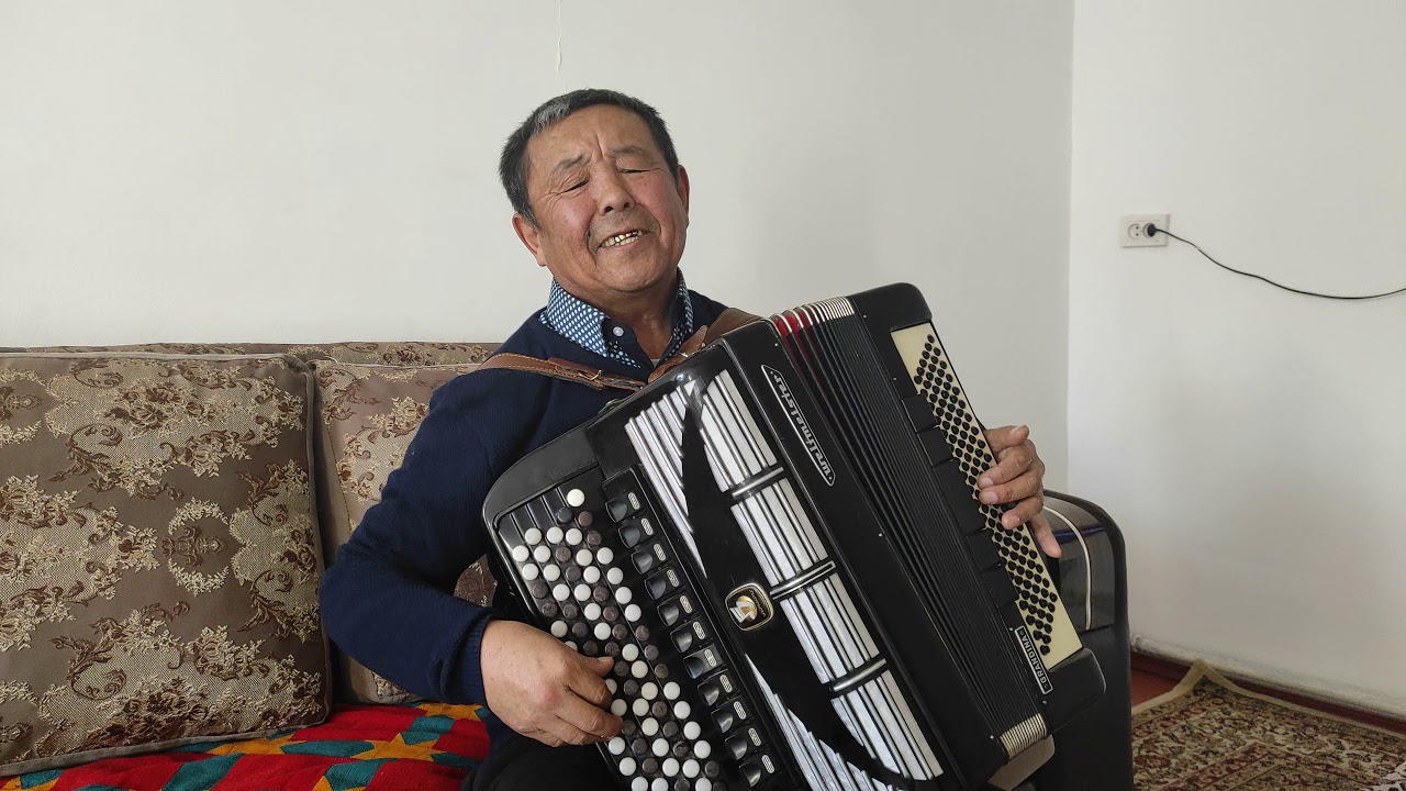 Байышбек Рысалиев, 