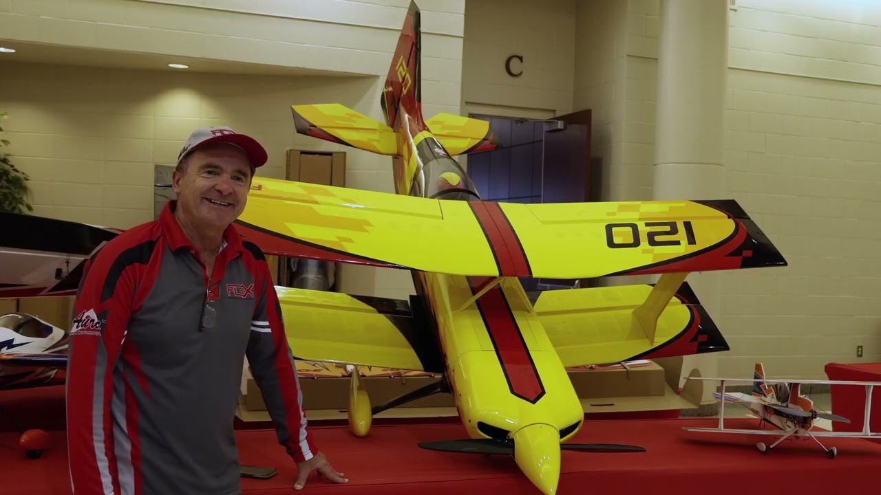 The new Ultimate 120 with Quique Somenzini at Perry GA