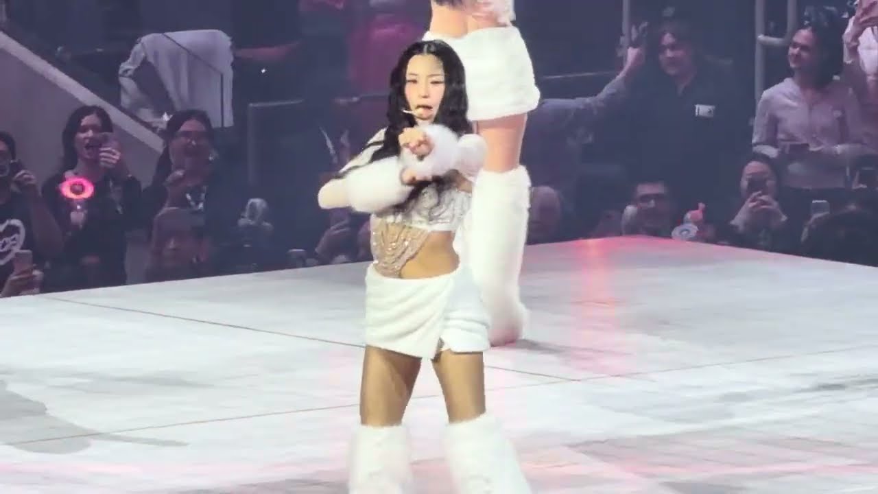 I CAN'T STOP ME [트와이스 TWICE - THIS IS FOR - New York - Night 2 - 2/20/26]